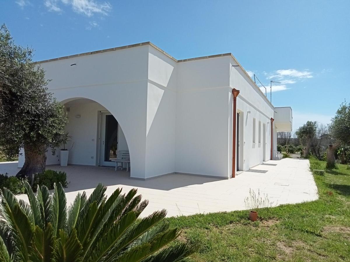 B&B Villa Bello Otranto Exterior foto