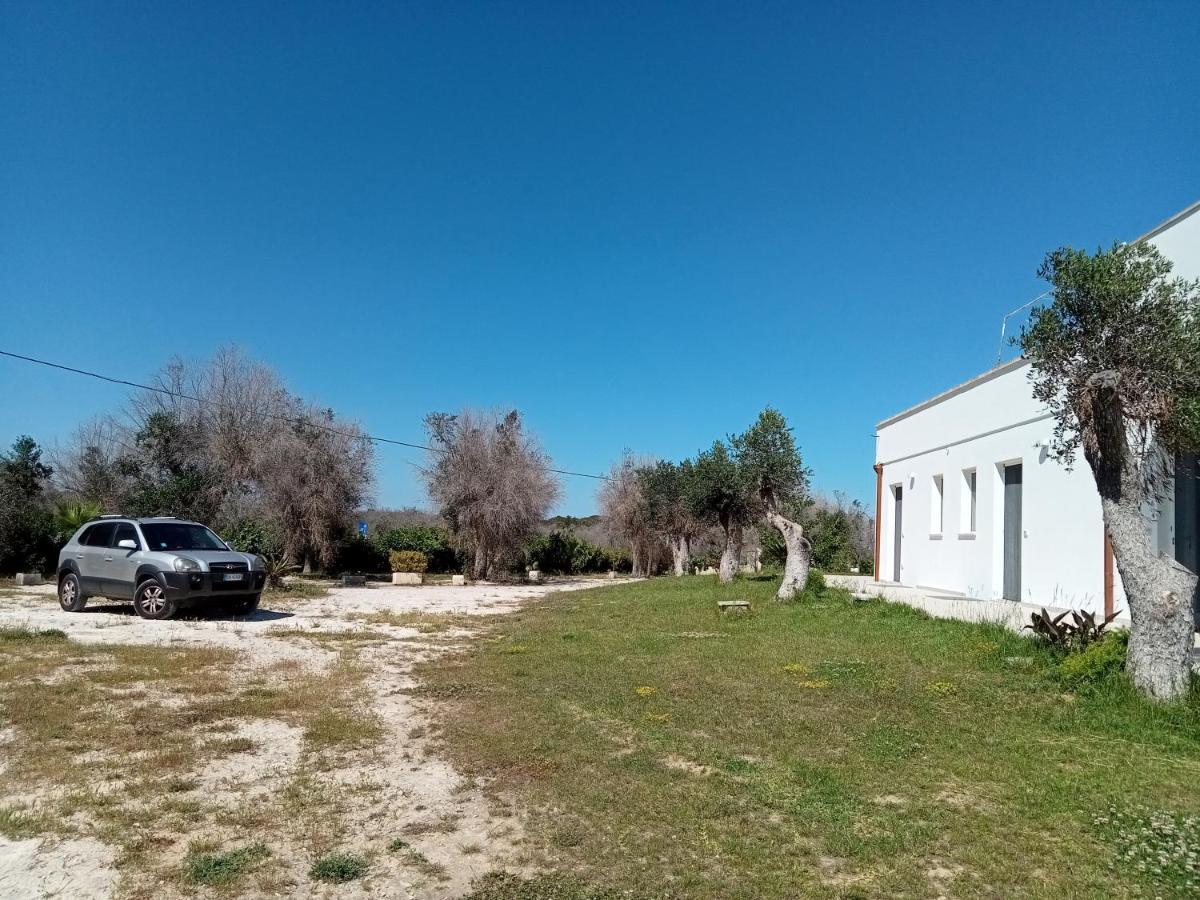 B&B Villa Bello Otranto Exterior foto
