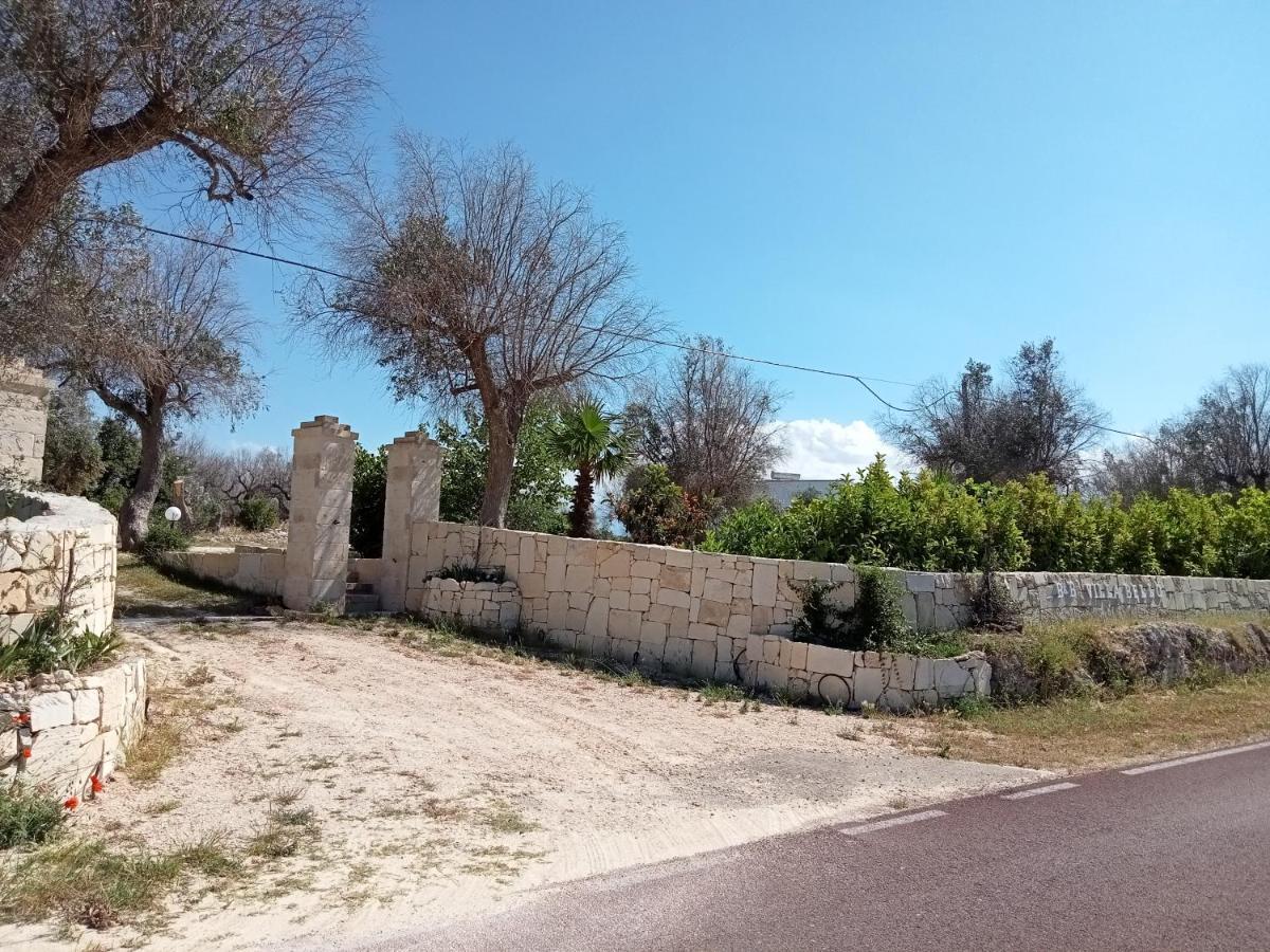 B&B Villa Bello Otranto Exterior foto