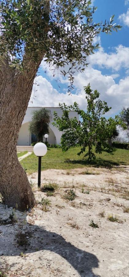 B&B Villa Bello Otranto Exterior foto