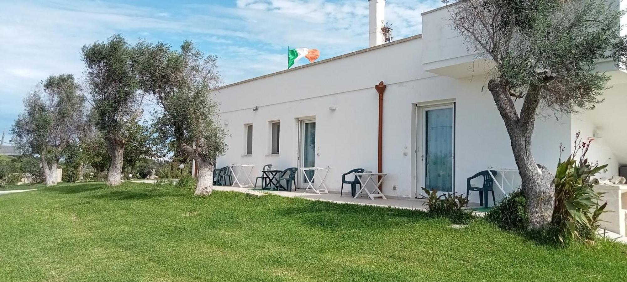 B&B Villa Bello Otranto Exterior foto