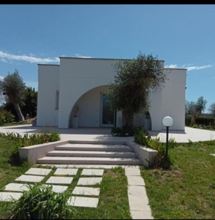 B&B Villa Bello Otranto Exterior foto
